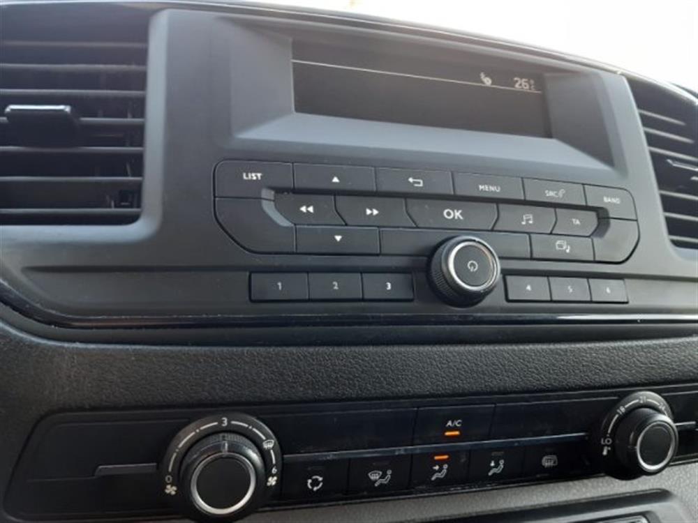 Jumpy Jumpy BlueHDi 95 PL-TN Fur