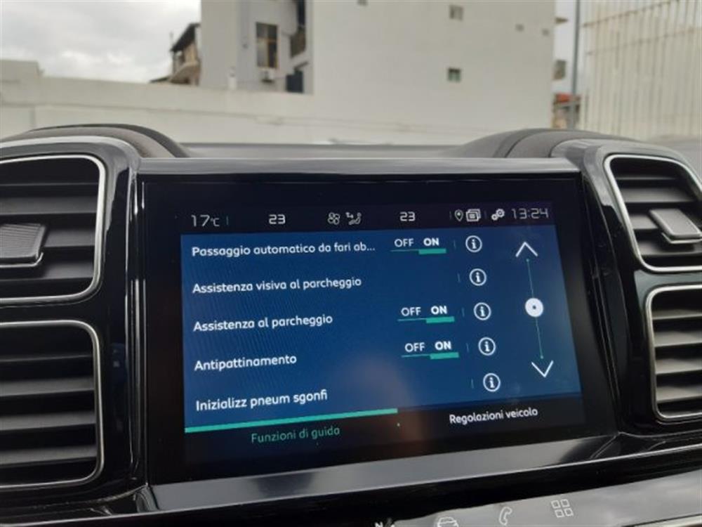 C5 Aircross C5 Aircross Hybrid 225 E-EAT8 Sh