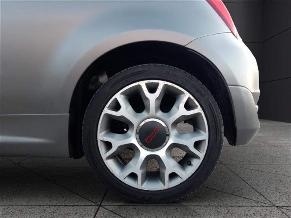 500 500 1.0 Hybrid Sport