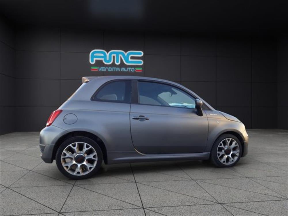 500 500 1.0 Hybrid Sport