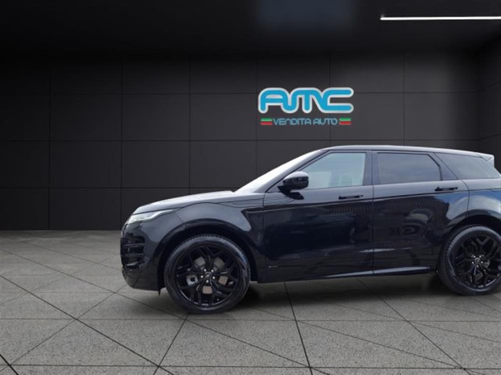 Range Rover Evoque Range Rover Evoque 2.0D I4-L.Flw 150 CV