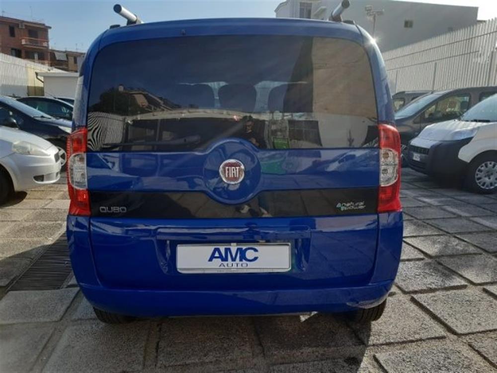 Qubo Qubo 1.4 8V 77 CV Active