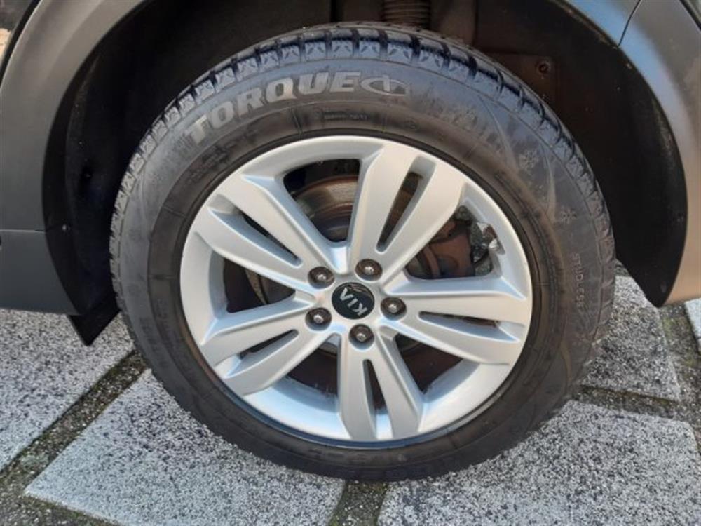 Sportage Sportage 1.7 CRDI 2WD Class