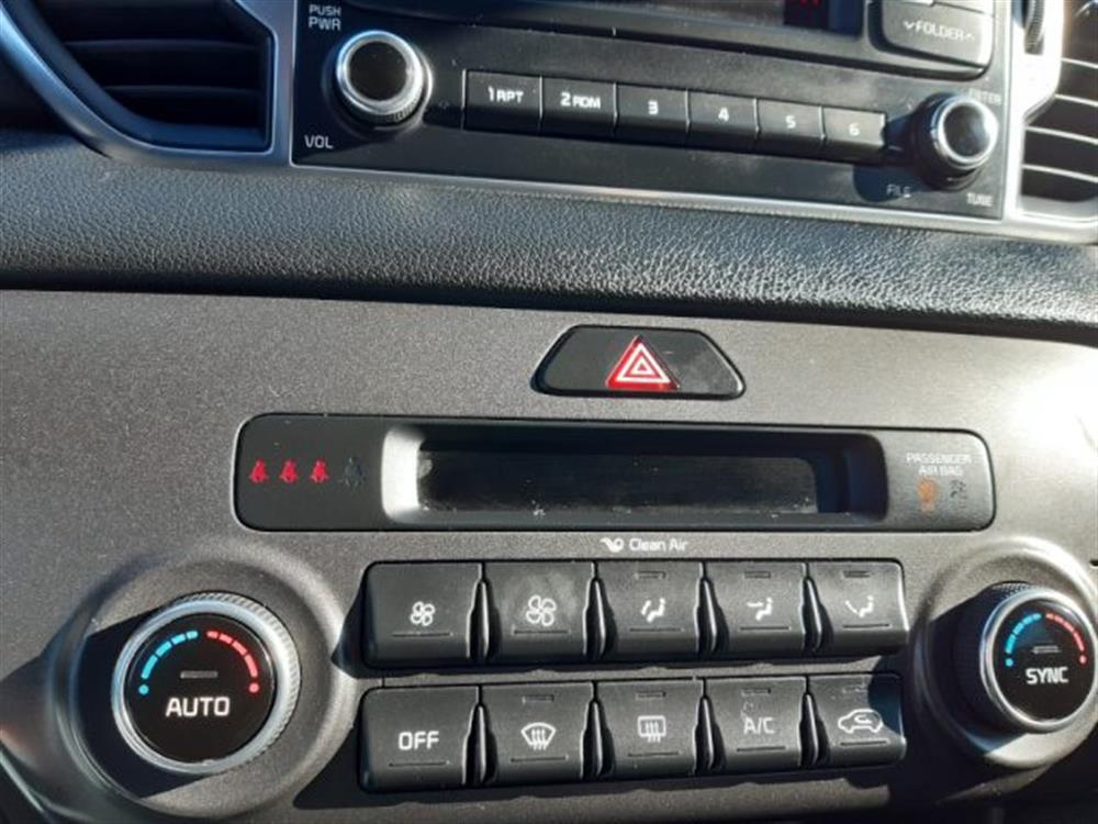 Sportage Sportage 1.7 CRDI 2WD Class