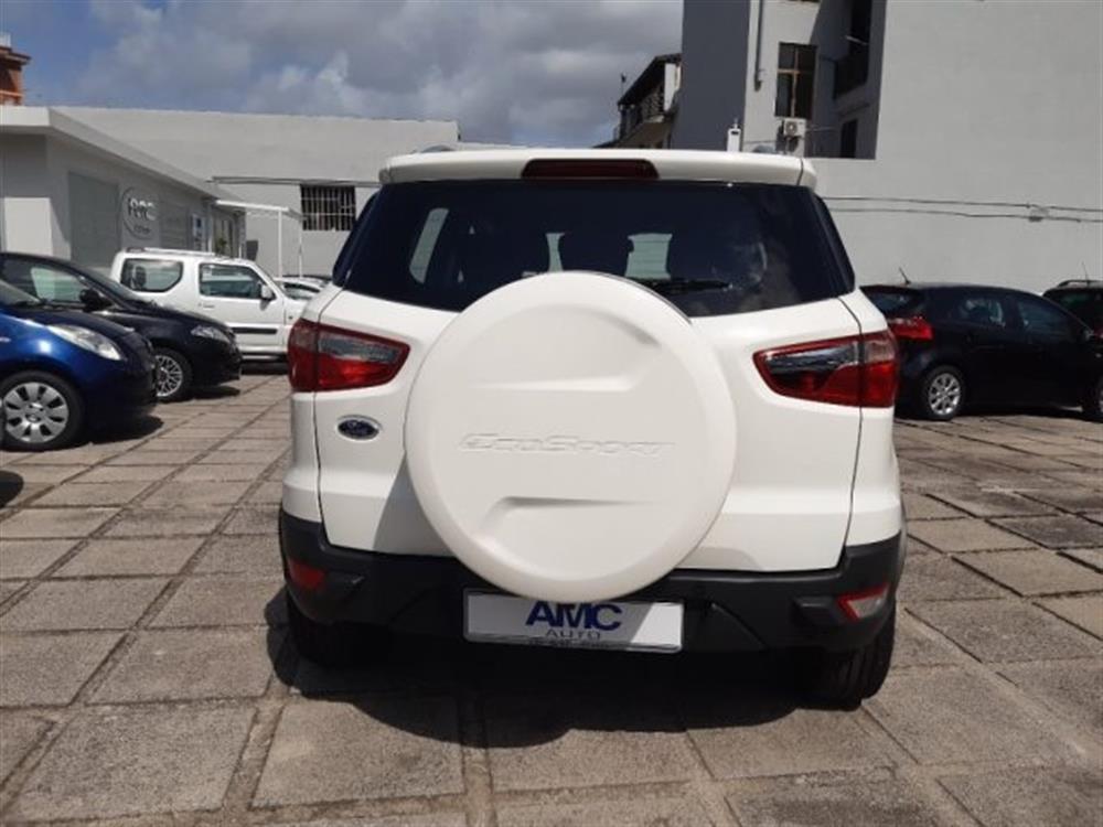 EcoSport EcoSport 1.5 TDCi 90 CV Plus