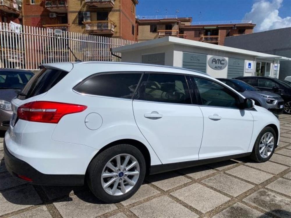 Focus Focus 1.5 TDCi 120 CV Star