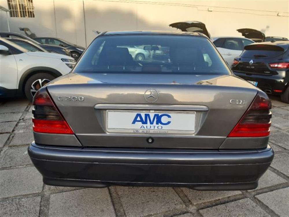 C 200 C 200 CDI cat Elegance Sel