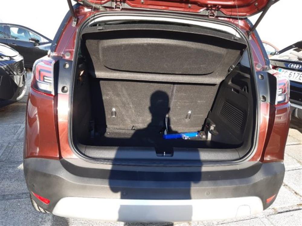 Crossland X Crossland X 1.6 ECOTEC D 8V Star