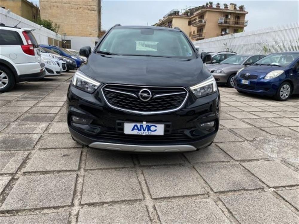 Mokka X Mokka X 1.6 CDTI Ecotec 136C
