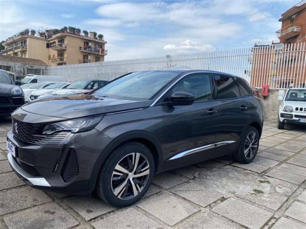 3008 3008 BlueHDi 130 S&S EAT8