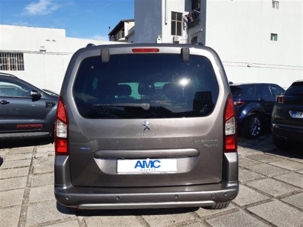 Partner Partner Tepee BlueHDi 100 Ou