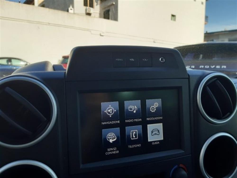 Partner Partner Tepee BlueHDi 100 Ou