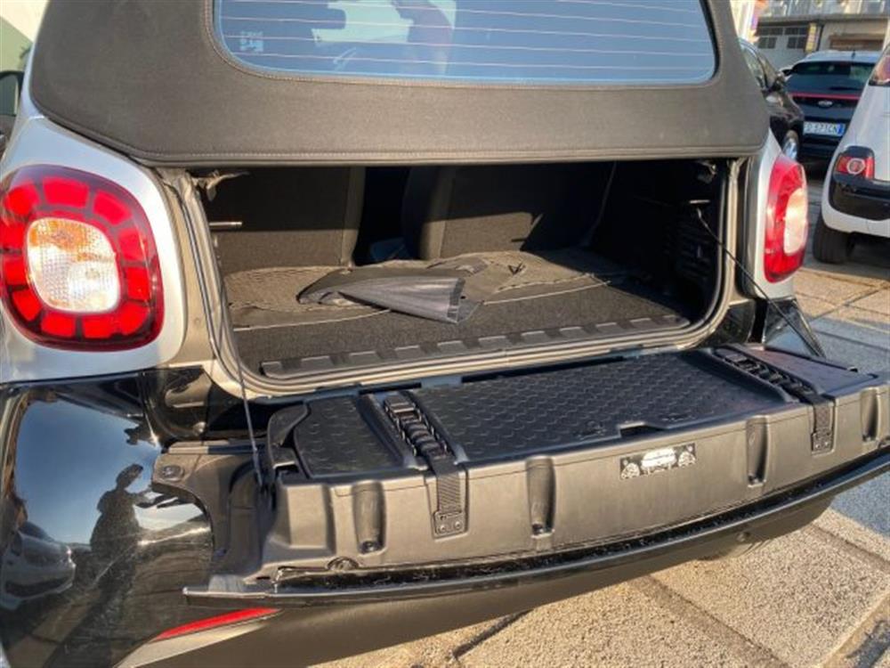 ForTwo ForTwo 70 1.0 twinamic cabr