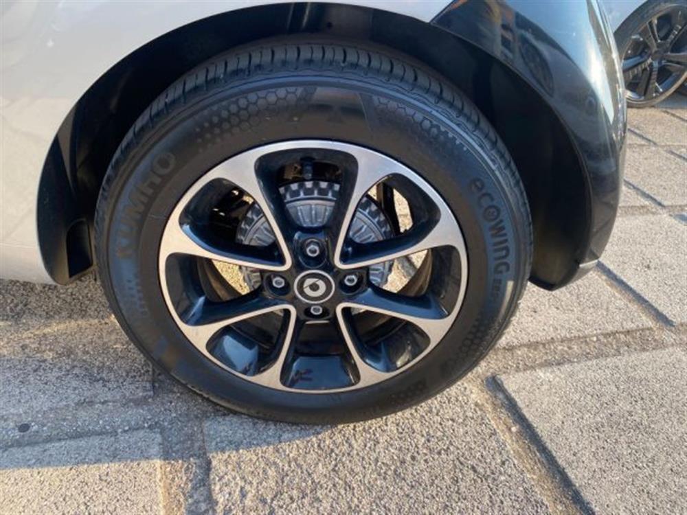 ForTwo ForTwo 70 1.0 twinamic cabr