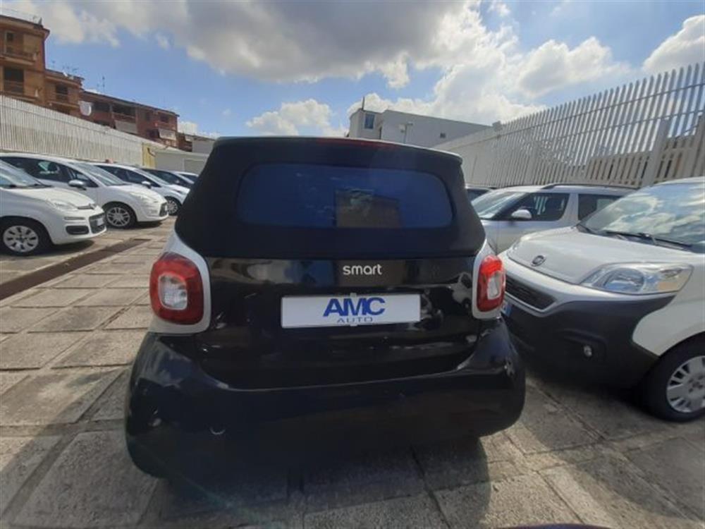 ForTwo ForTwo 70 1.0 twinamic cabr