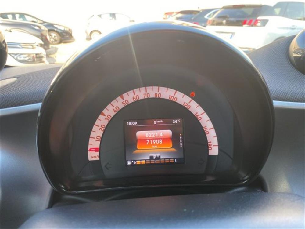ForTwo ForTwo 70 1.0 twinamic cabr
