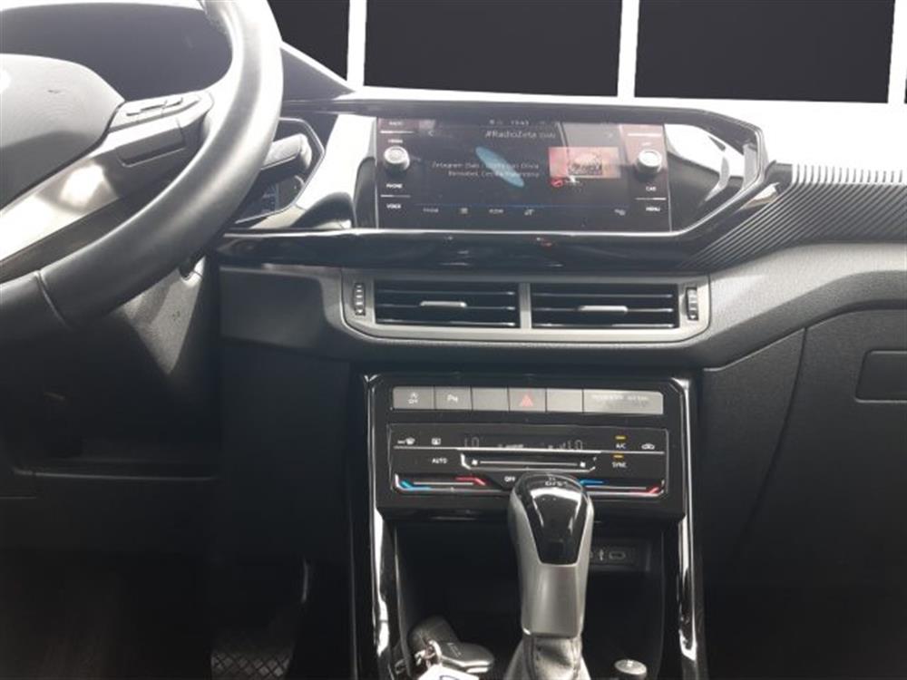 T-Cross T-Cross 1.5 TSI ACT DSG Adva
