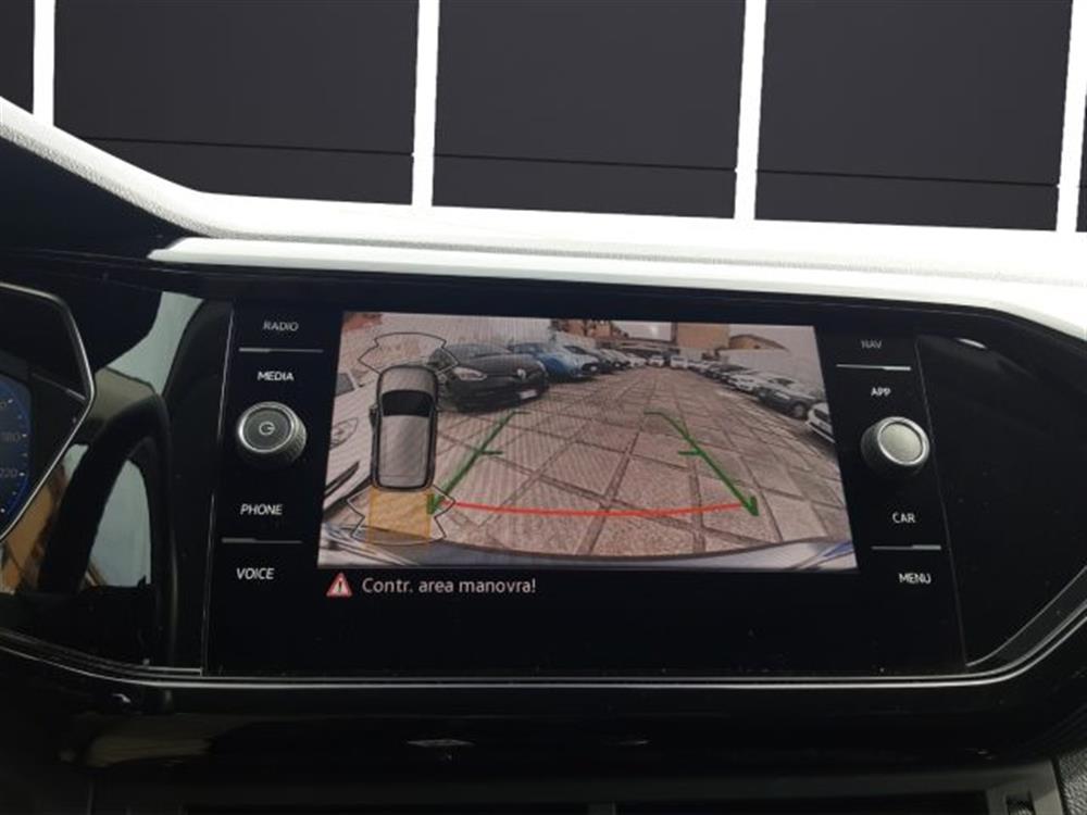 T-Cross T-Cross 1.5 TSI ACT DSG Adva