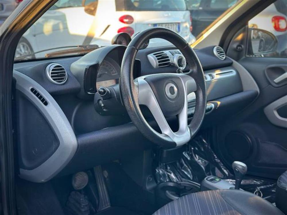 ForTwo ForTwo 1000 52 kW MHD coupé