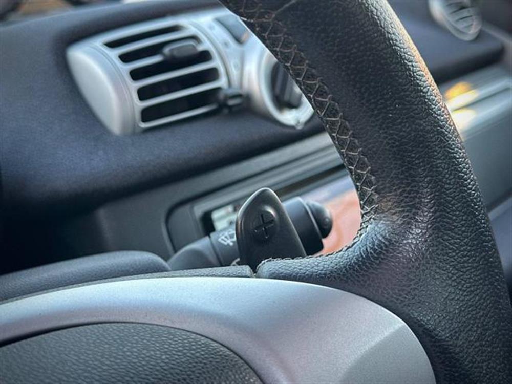 ForTwo ForTwo 1000 52 kW MHD coupé