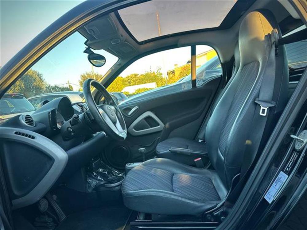 ForTwo ForTwo 1000 52 kW MHD coupé