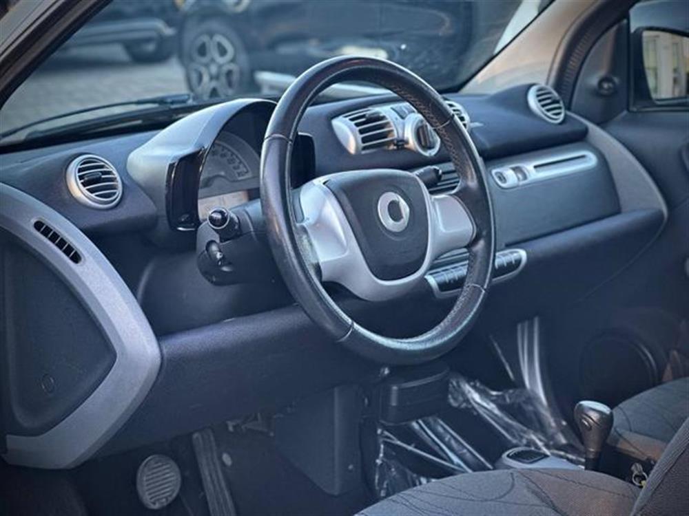 ForTwo ForTwo 800 40 kW coupé pass