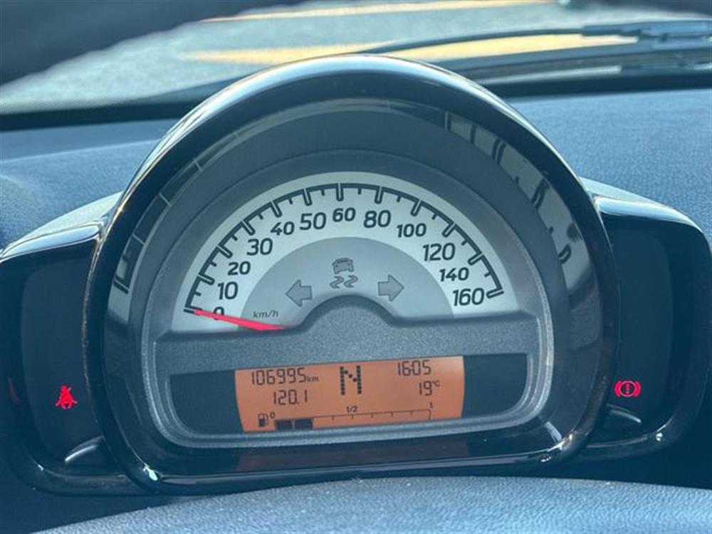 ForTwo ForTwo 800 40 kW coupé pass