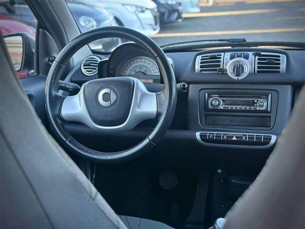 ForTwo ForTwo 800 40 kW coupé pass