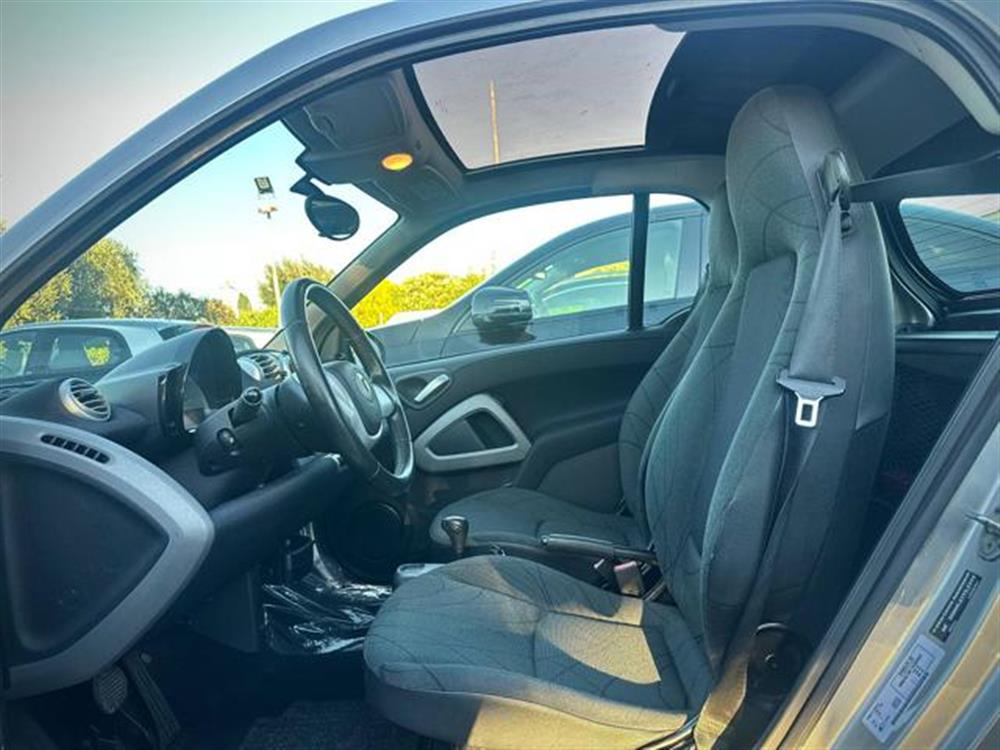 ForTwo ForTwo 800 40 kW coupé pass