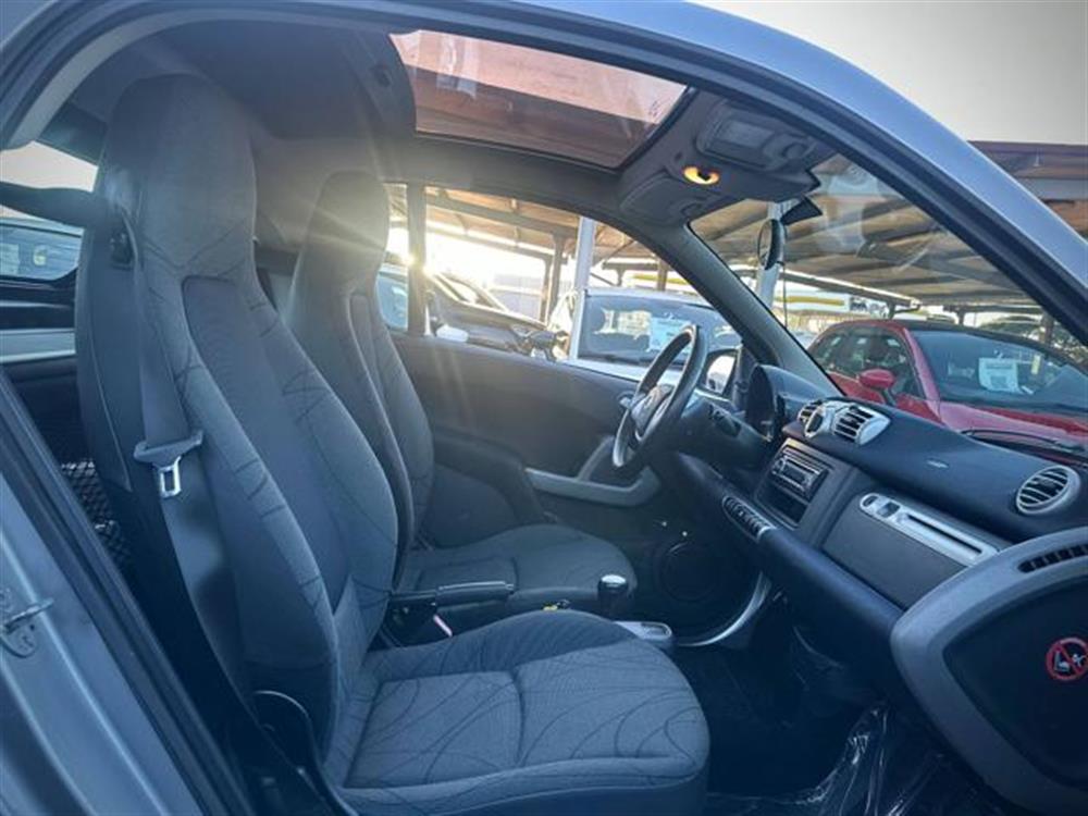 ForTwo ForTwo 800 40 kW coupé pass