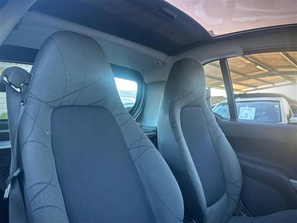 ForTwo ForTwo 800 40 kW coupé pass