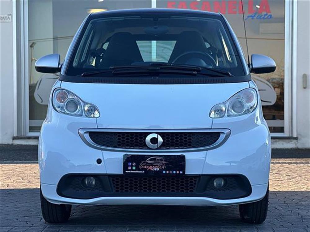 ForTwo ForTwo 800 40 kW coupé pass