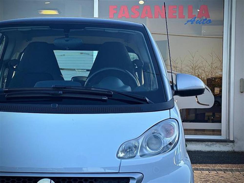 ForTwo ForTwo 800 40 kW coupé pass