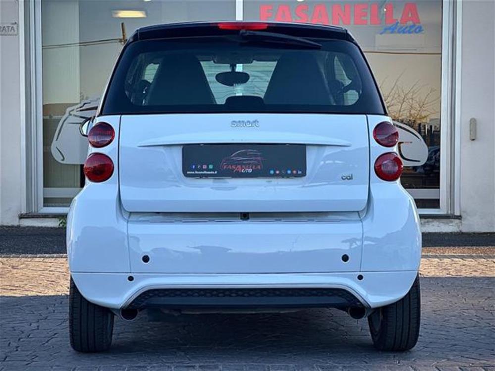 ForTwo ForTwo 800 40 kW coupé pass