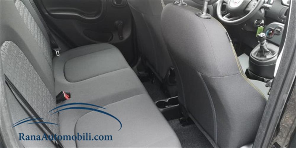 Panda Panda Hybrid Pandina Km 0