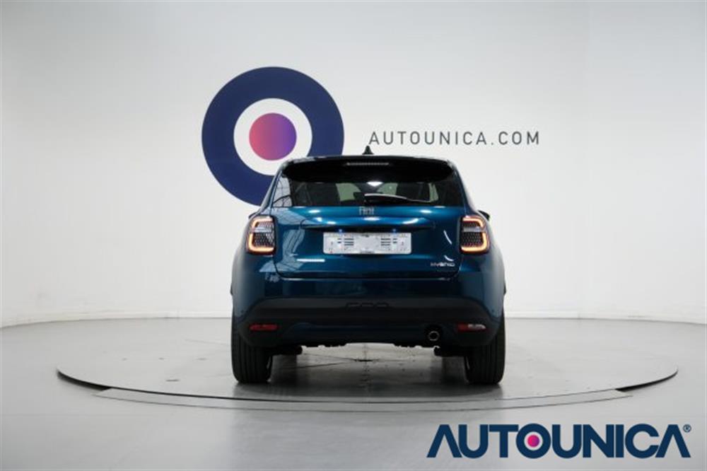 600 600 HYBRID 100 CV DCT MH