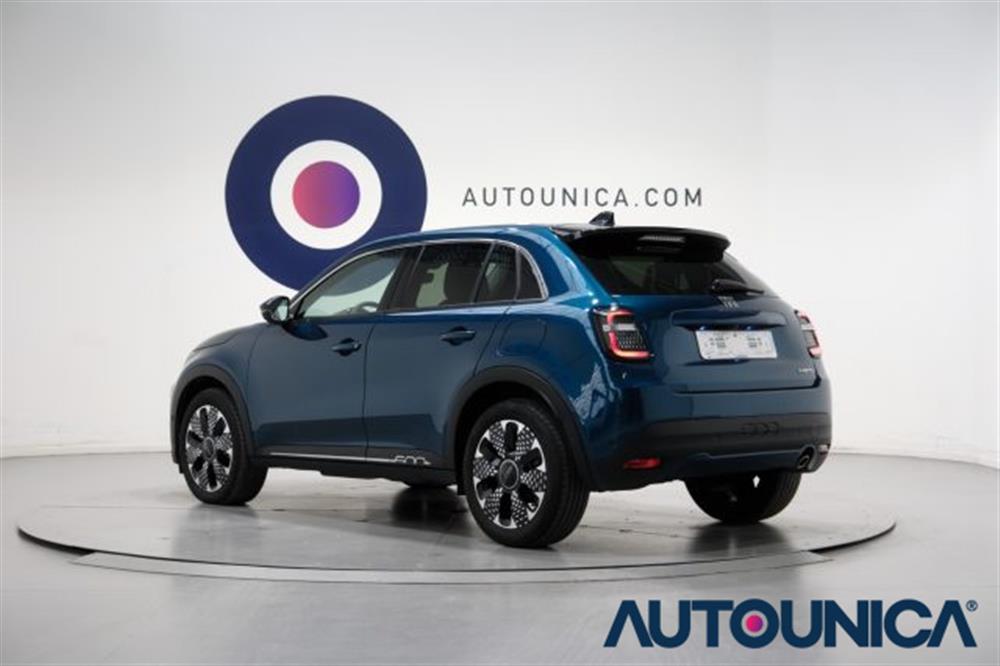 600 600 HYBRID 100 CV DCT MH