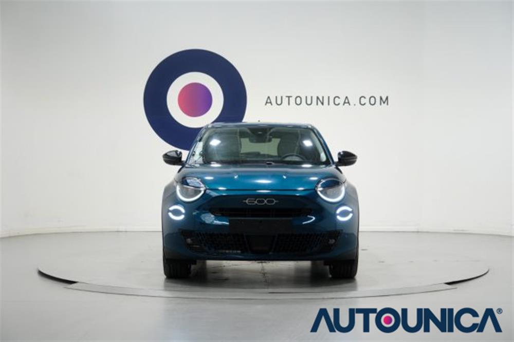 600 600 HYBRID 100 CV DCT MH