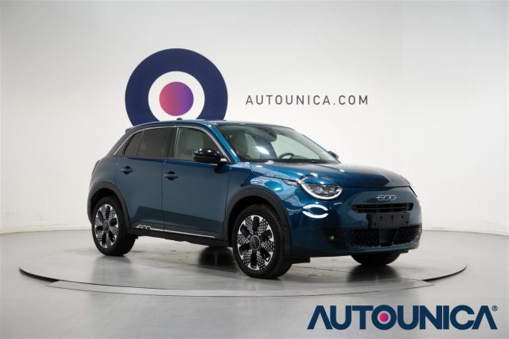 600 600 HYBRID 100 CV DCT MH