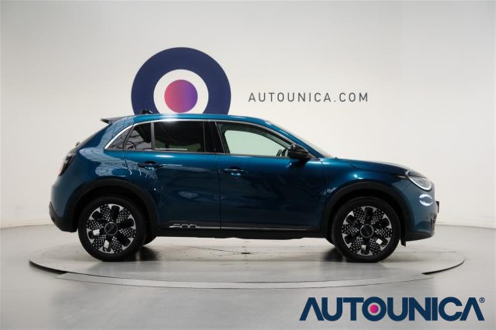 600 600 HYBRID 100 CV DCT MH