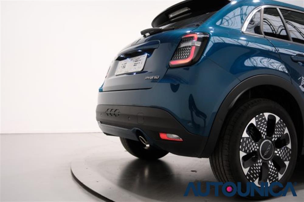 600 600 HYBRID 100 CV DCT MH