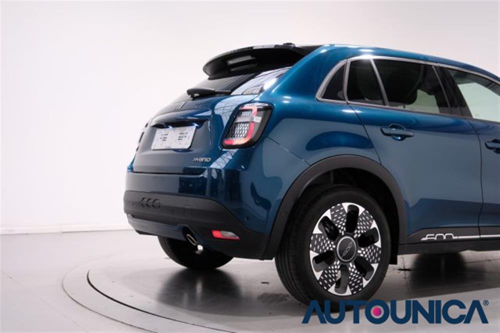 600 600 HYBRID 100 CV DCT MH