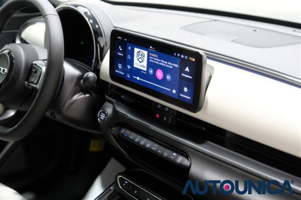 600 600 HYBRID 100 CV DCT MH