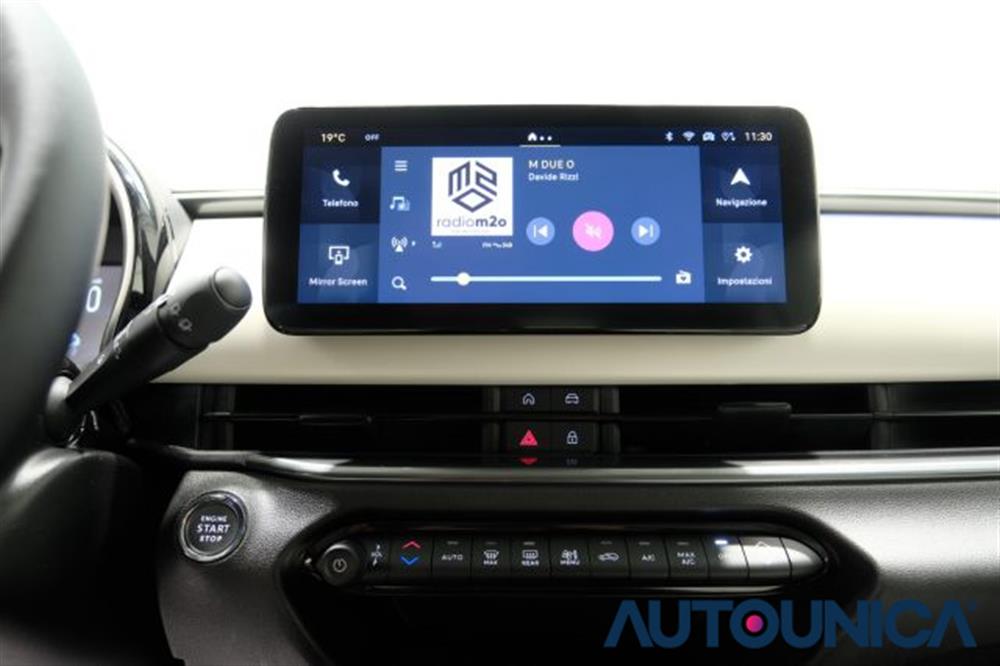 600 600 HYBRID 100 CV DCT MH