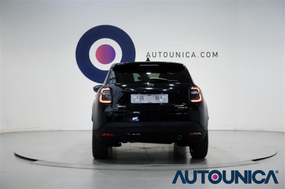 600 600 HYBRID 100 CV DCT MH