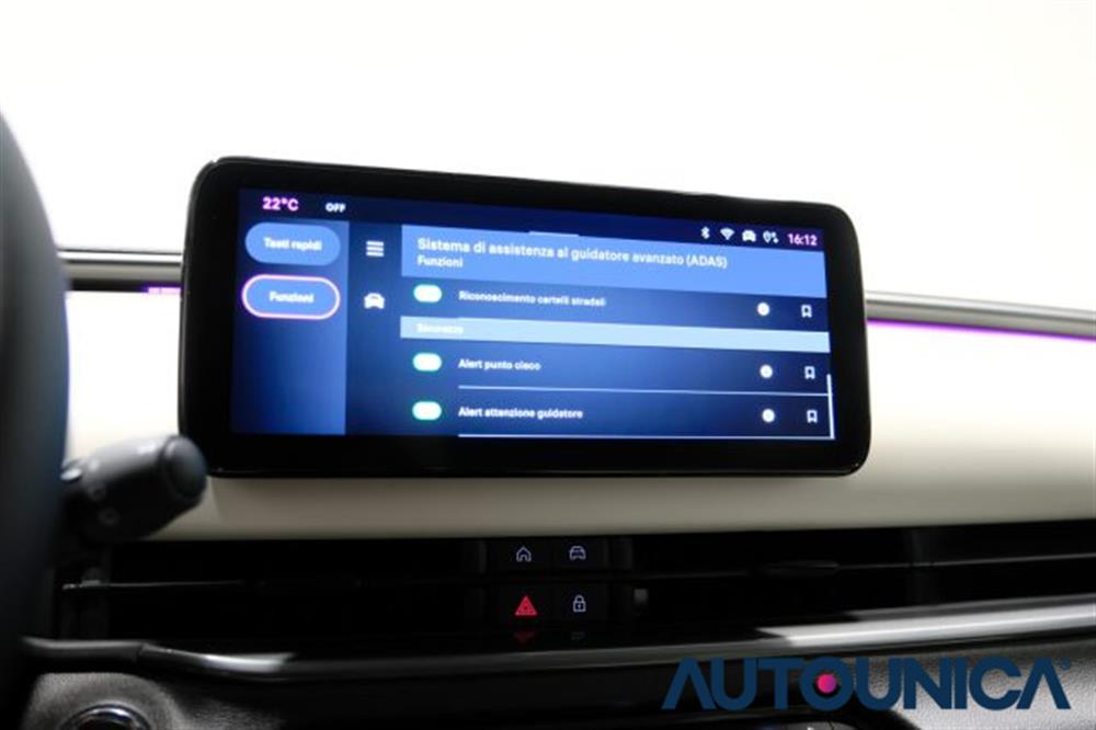 600 600 HYBRID 100 CV DCT MH