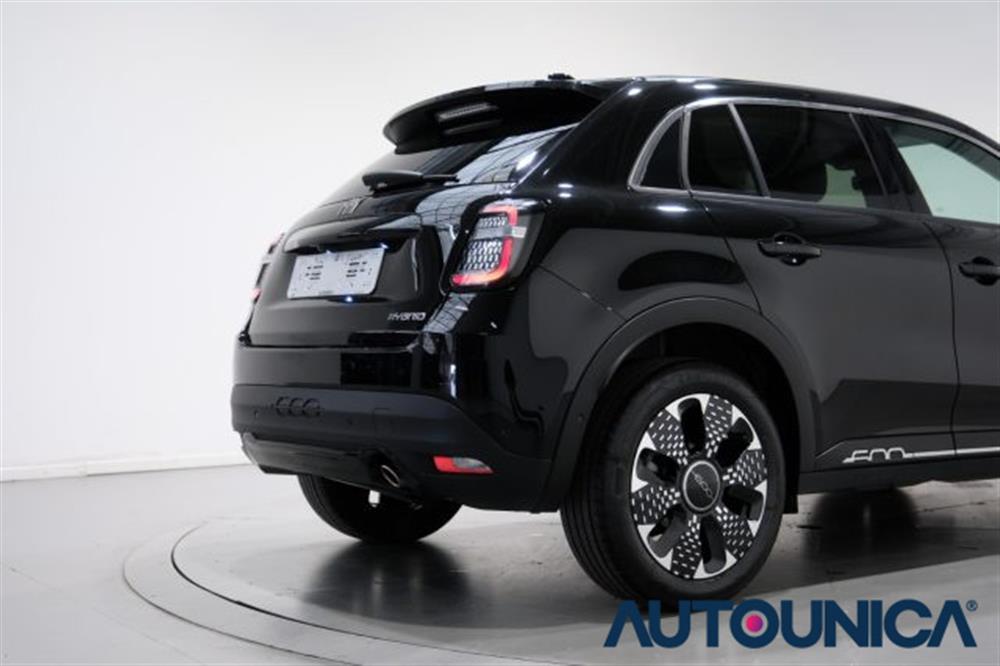 600 600 HYBRID 100 CV DCT MH