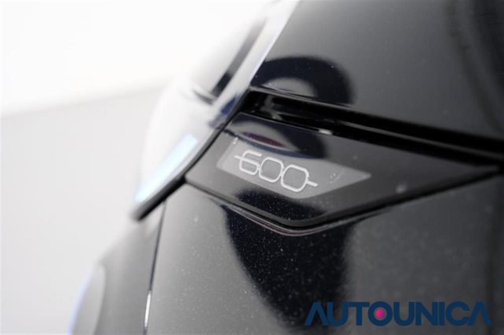 600 600 HYBRID 100 CV DCT MH