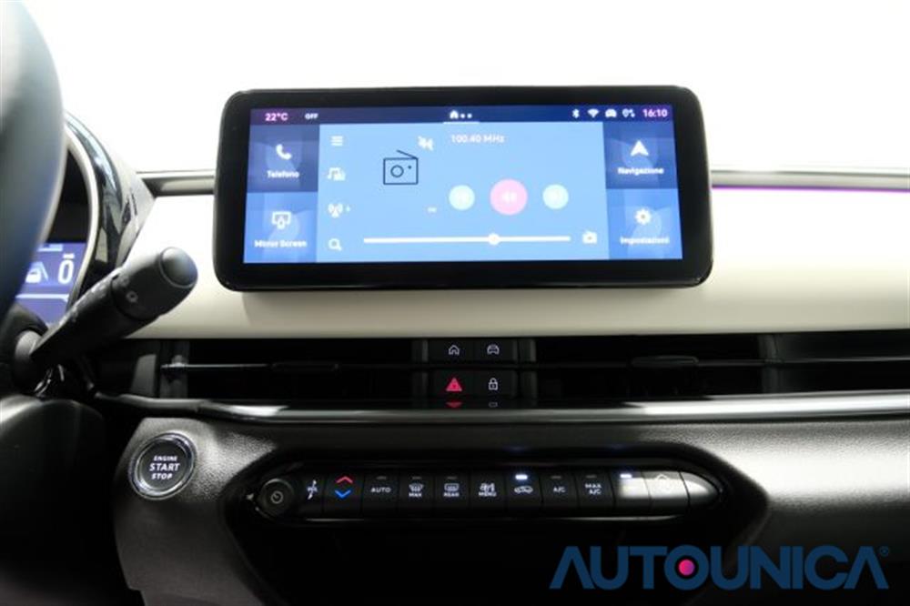 600 600 HYBRID 100 CV DCT MH