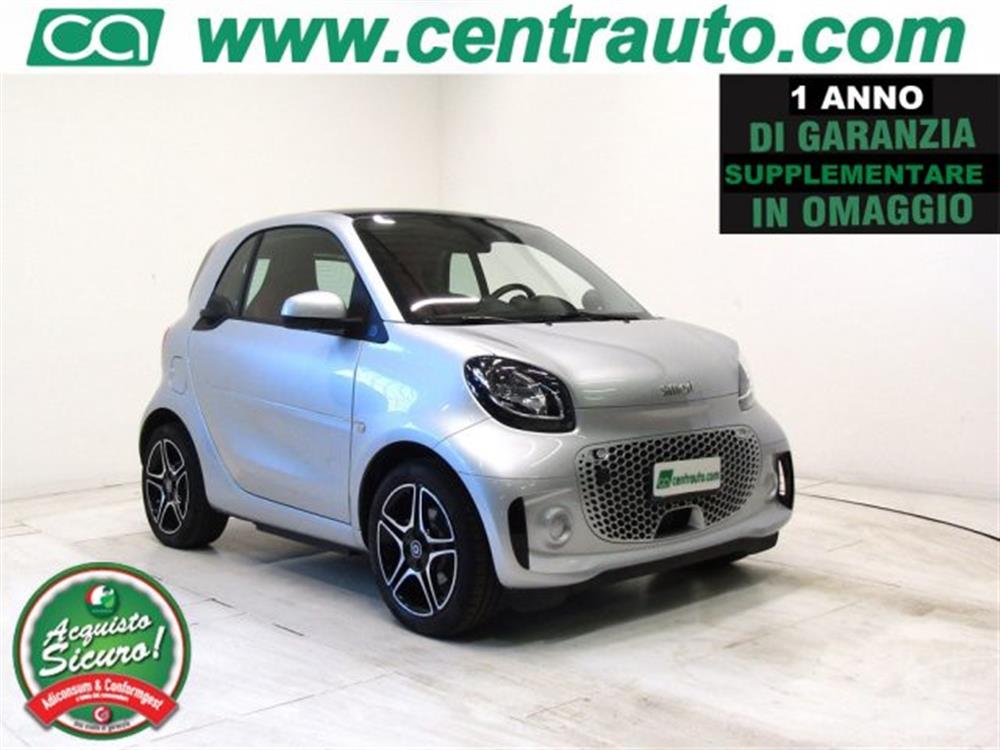 ForTwo ForTwo EQ Pulse Coupe' 22Kw